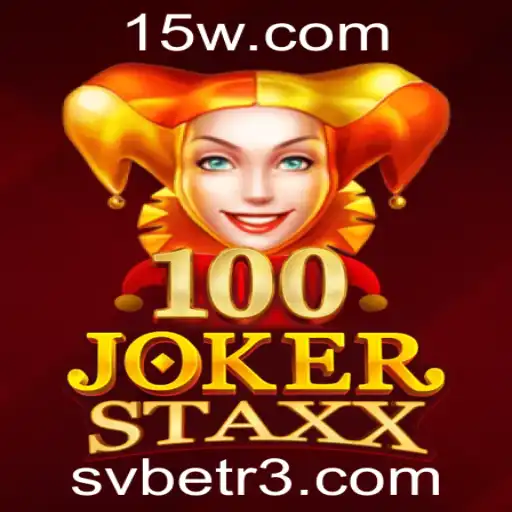 Descubra as Emoções de 100JokerStaxx: Uma Análise Completa no Universo SVBET