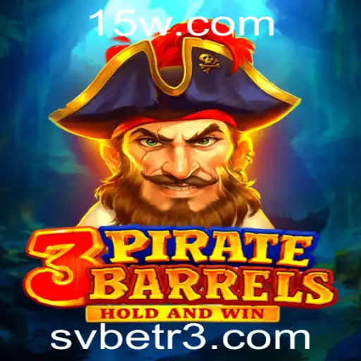 Descubra as Aventuras de 3PirateBarrels: Um Jogo de Estratégia e Aventura