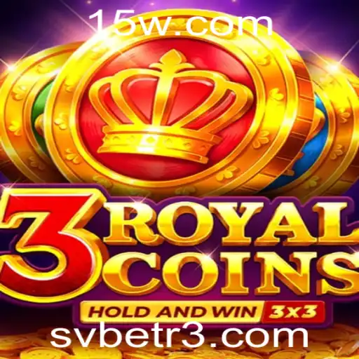 Explorando o Mundo de 3royalcoins com SVbet
