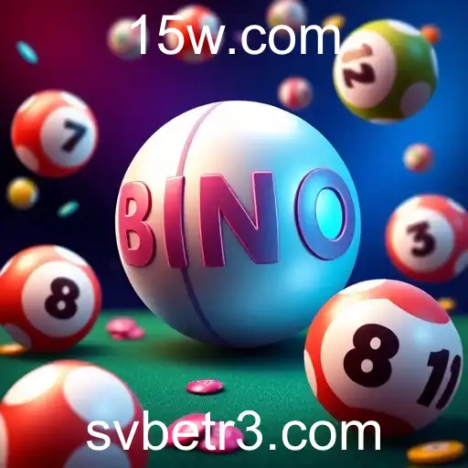 Bingo Online: Uma Nova Dimensão de Entretenimento com SVBet
