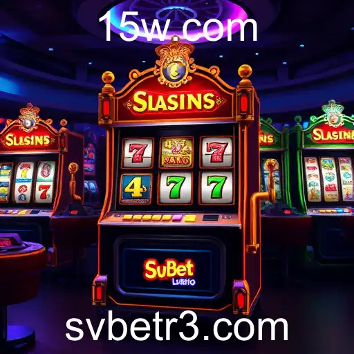 Descubra o Fascinante Mundo dos Caça-níqueis Online com SVBet