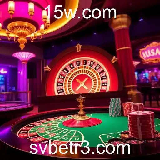 Explorando o Fascinante Mundo dos Jogos de Cassino: Uma Visão sobre o svbet