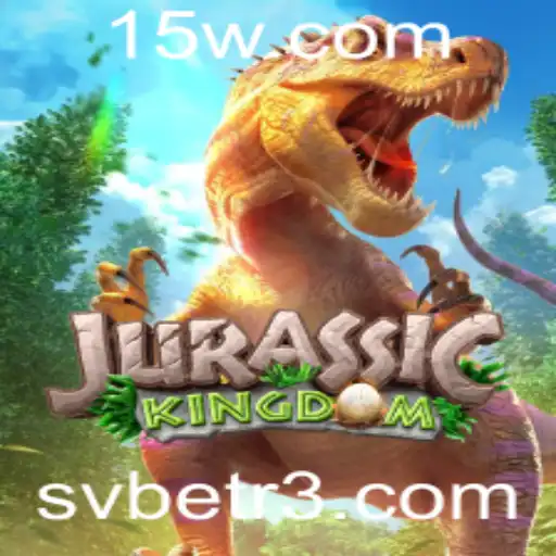 Explore o Mundo Pré-Histórico com Jurassic Kingdom: O Novo Jogo da svbet