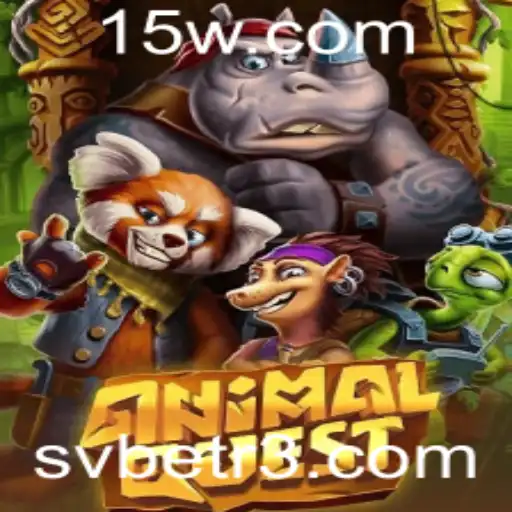 Descubra AnimalQuest: A Aventura Interativa que Encanta Todos os Públicos