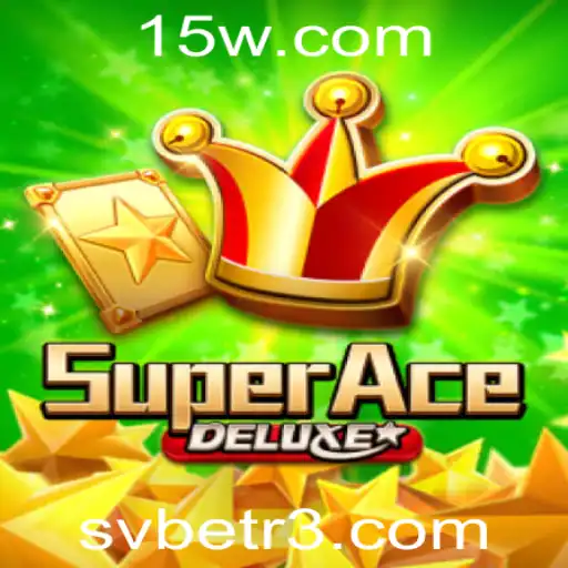 SuperAceDeluxe: Um Mergulho no Mundo do Jogo com Palavra-Chave svbet