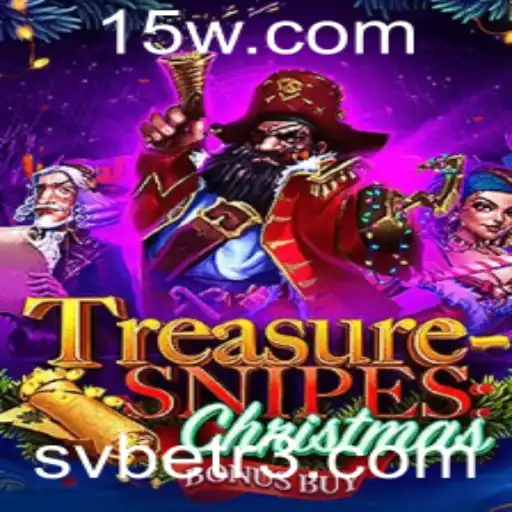 Tesouros de Natal: Uma Jornada Empolgante em TreasuresnipesChristmas